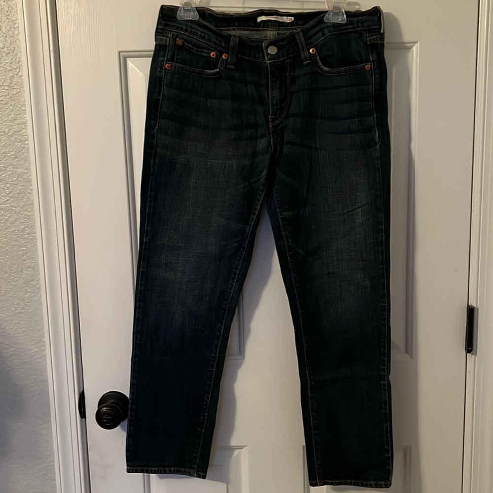 Levi’s Woman’s Boyfriend jeans